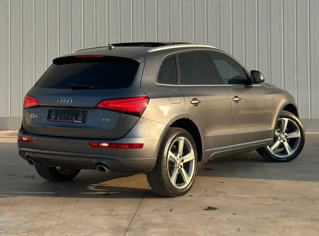 Audi Q5, 2014 — 11