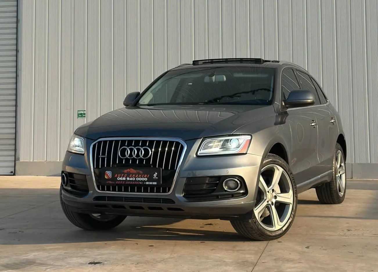 Audi Q5, 2014 — 1