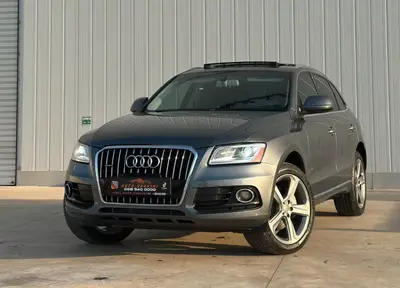 Audi Q5 2014