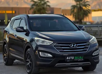 Hyundai Santa Fe 2013 — 2