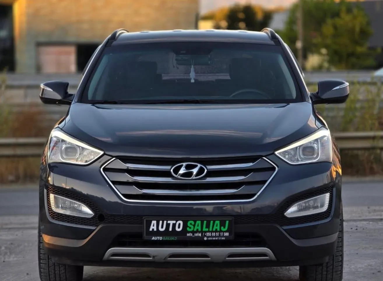 Hyundai Santa Fe, 2013 — 3