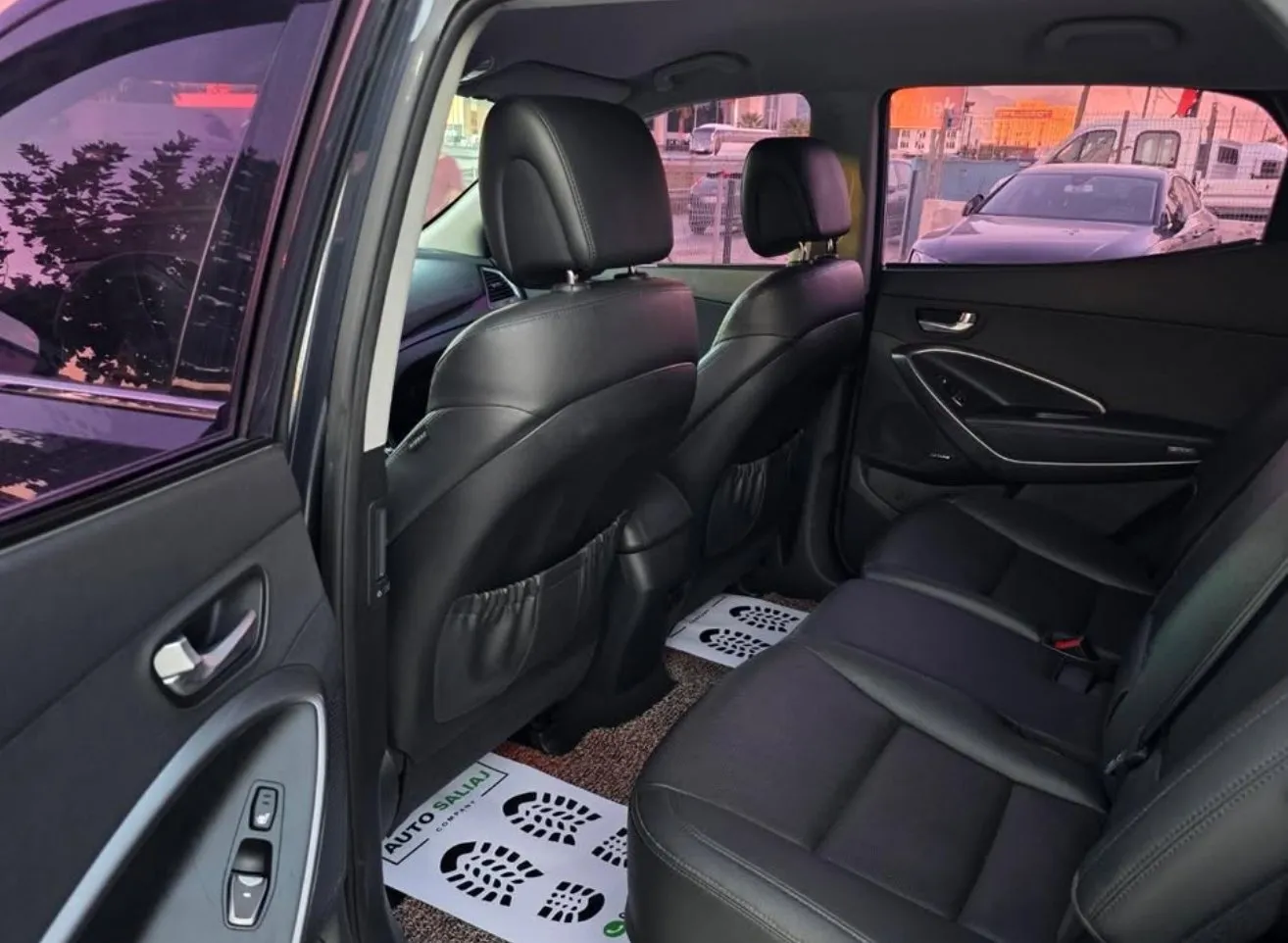 Hyundai Santa Fe, 2013 — 7