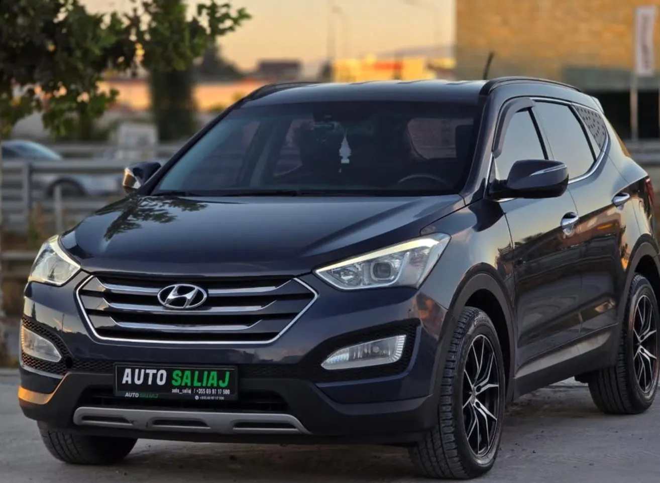 Hyundai Santa Fe, 2013 — 1