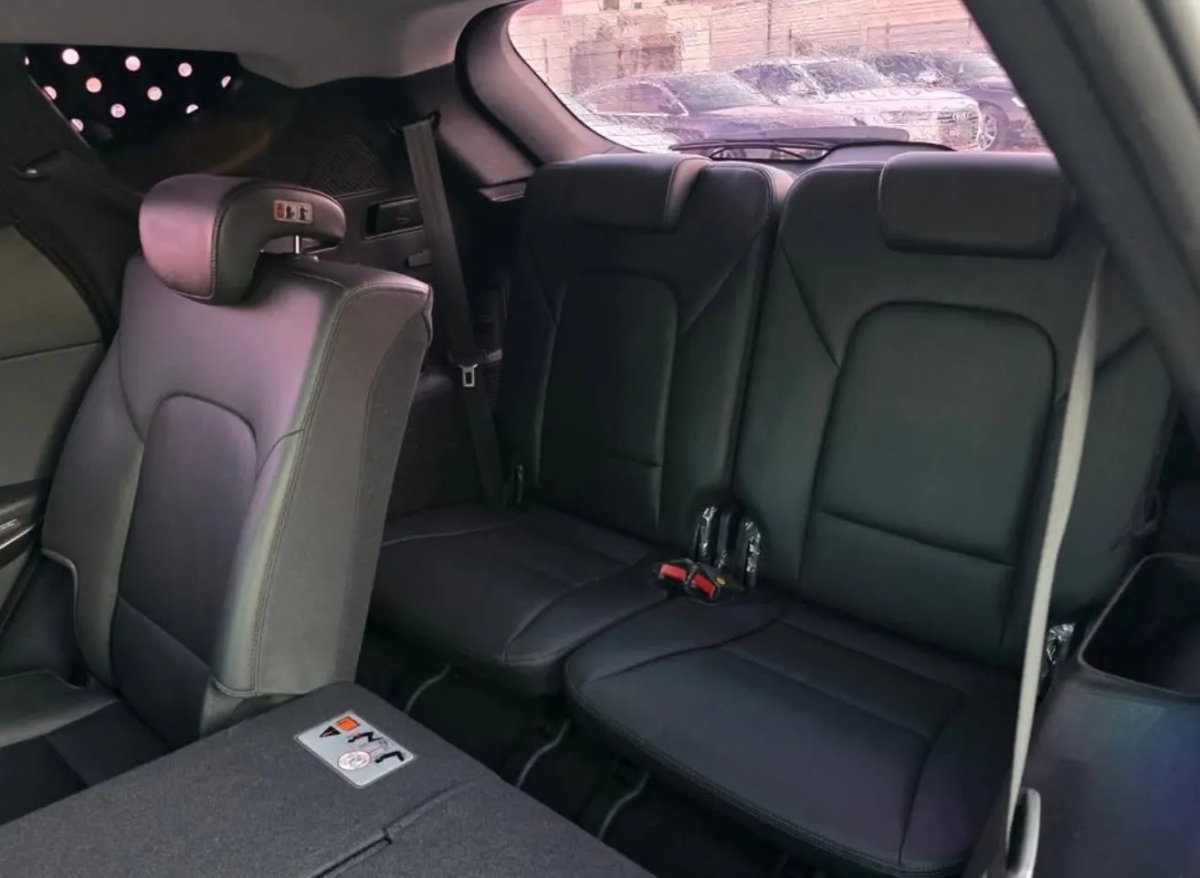 Hyundai Santa Fe, 2013 — 8