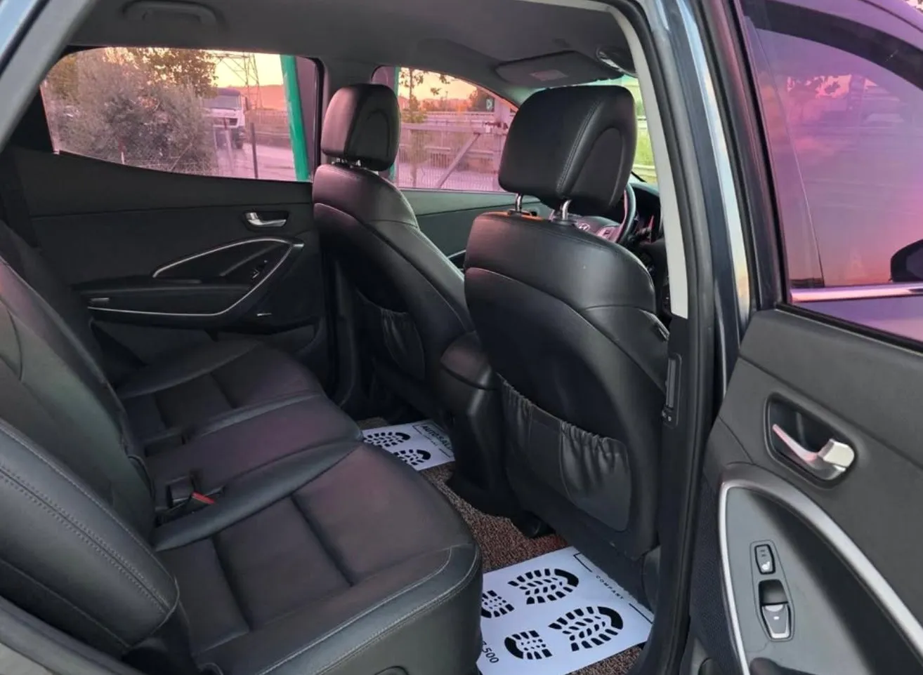 Hyundai Santa Fe, 2013 — 10