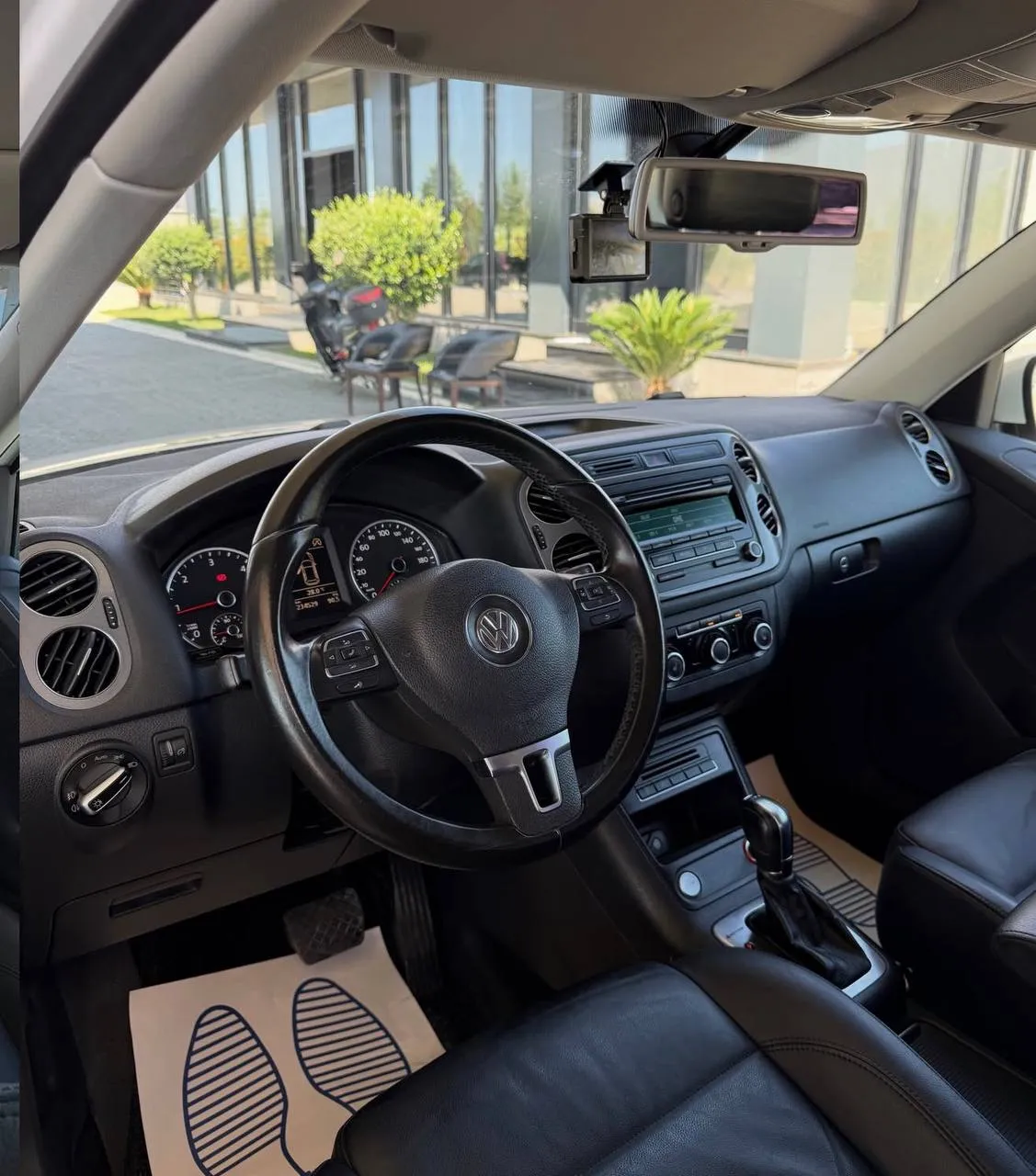 Volkswagen Tiguan, 2014 — 7