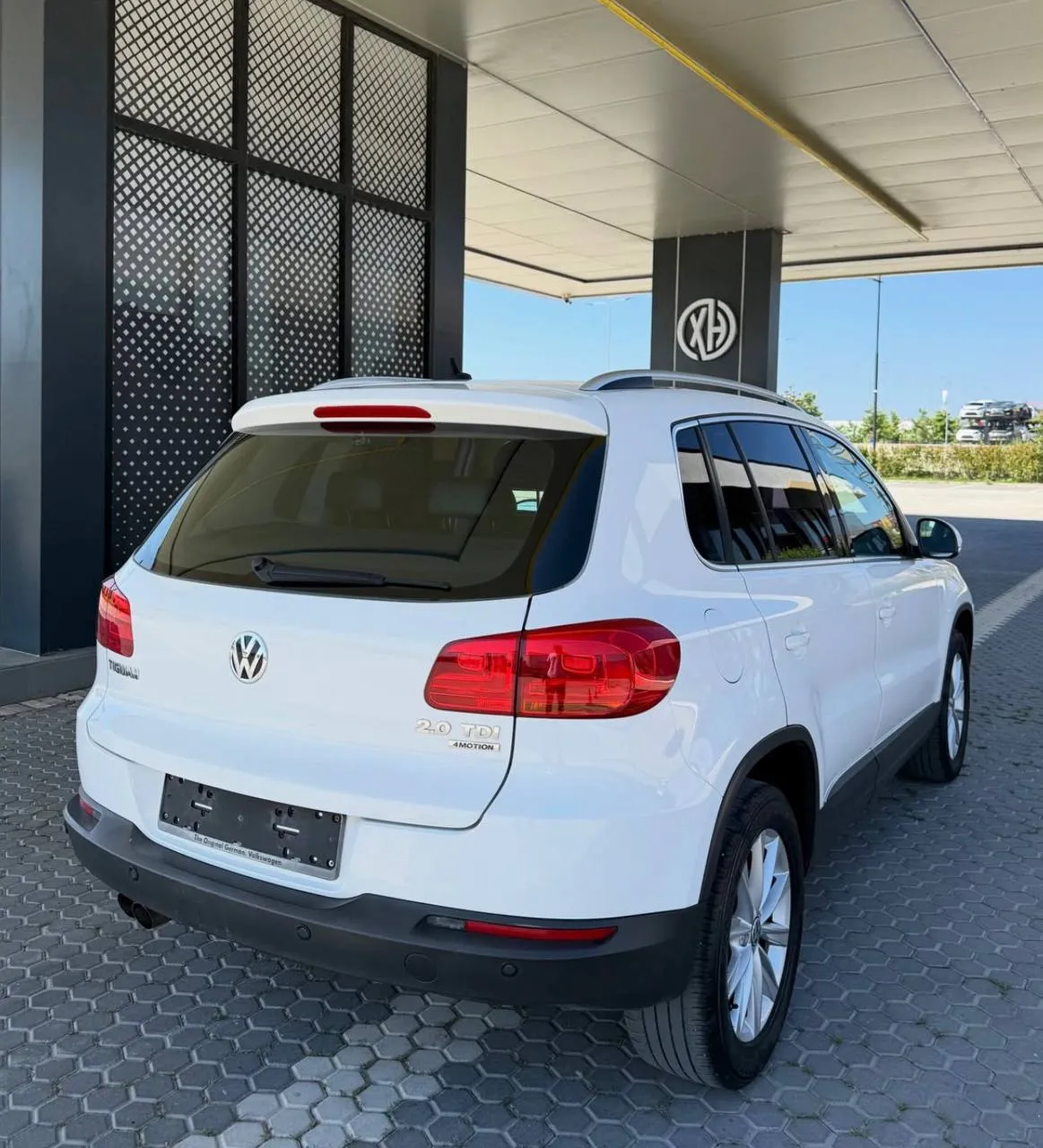 Volkswagen Tiguan, 2014 — 3