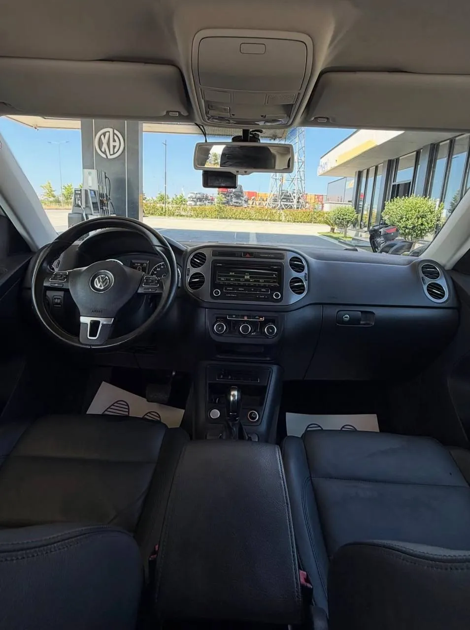 Volkswagen Tiguan, 2014 — 6