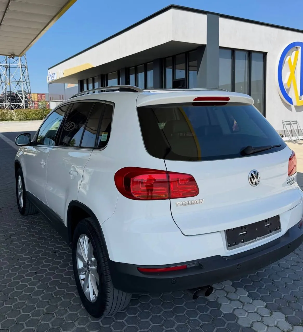 Volkswagen Tiguan, 2014 — 4