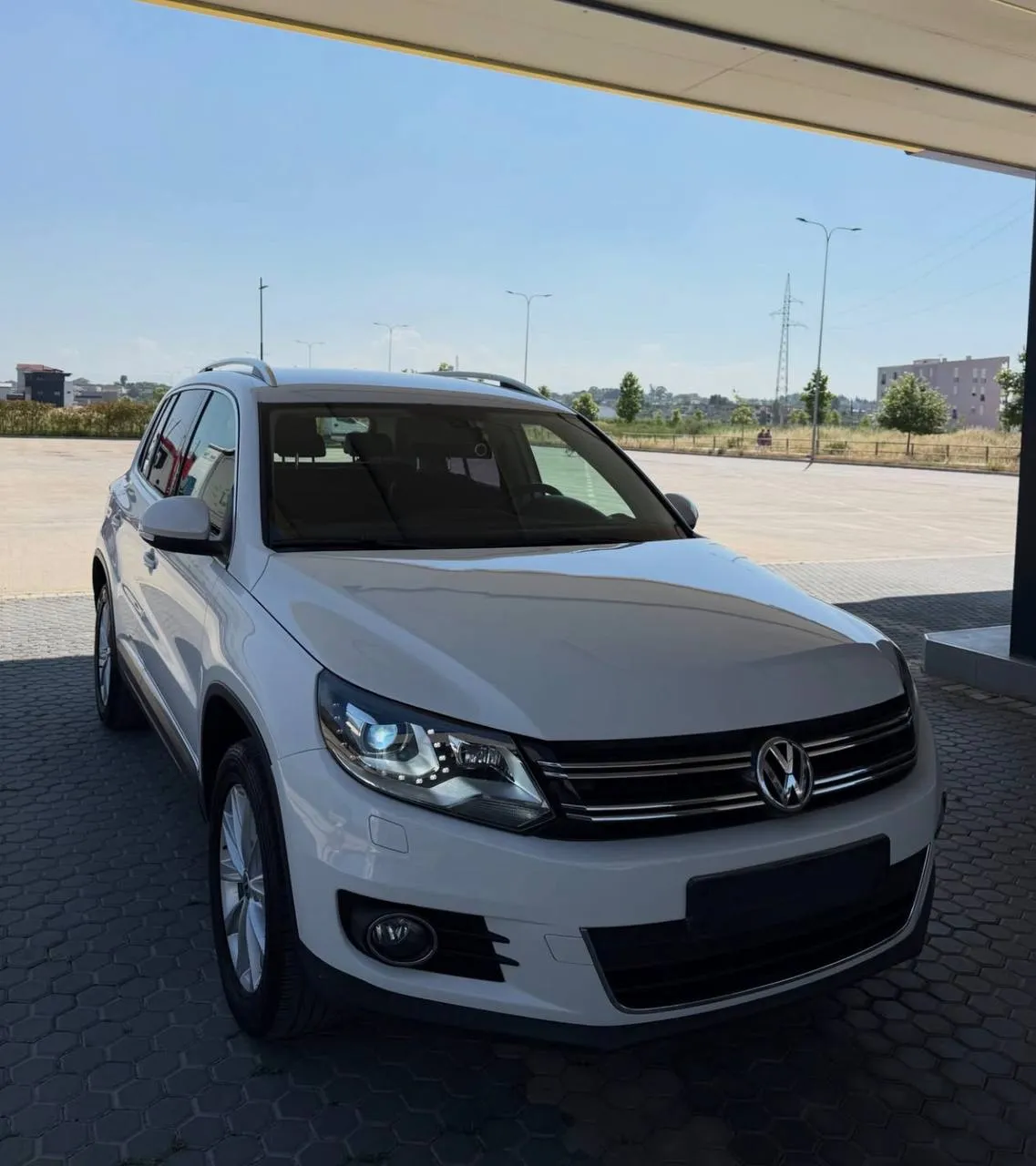 Volkswagen Tiguan, 2014 — 1