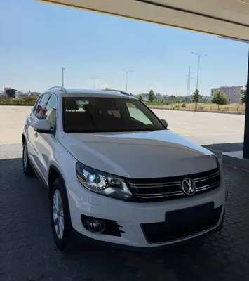 Volkswagen Tiguan 2014