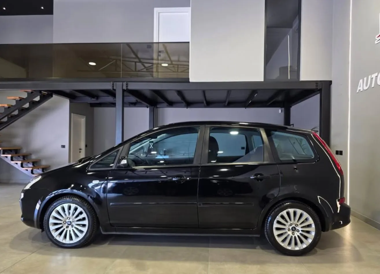Ford C-MAX, 2008 — 6