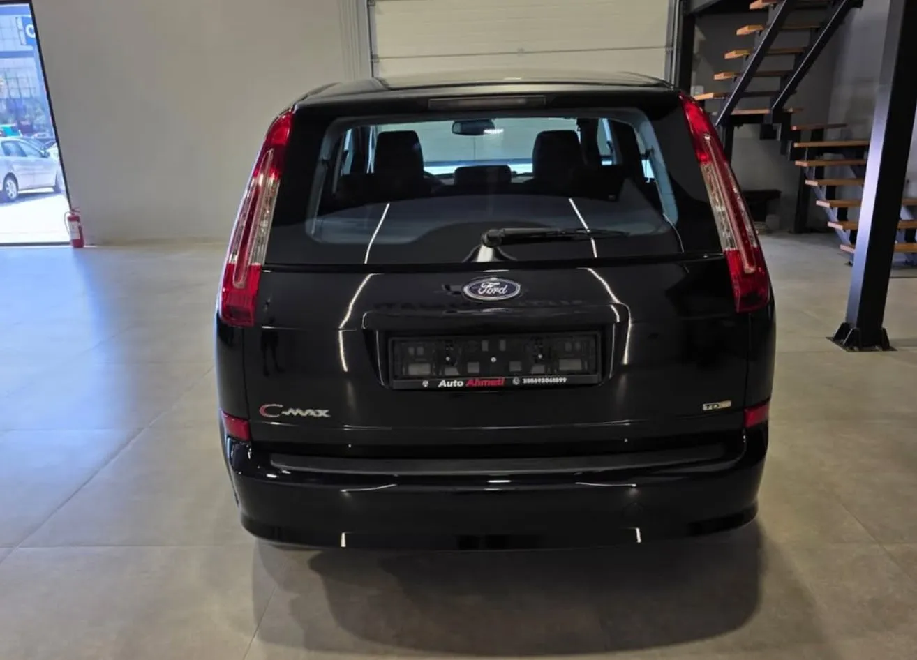 Ford C-MAX, 2008 — 10