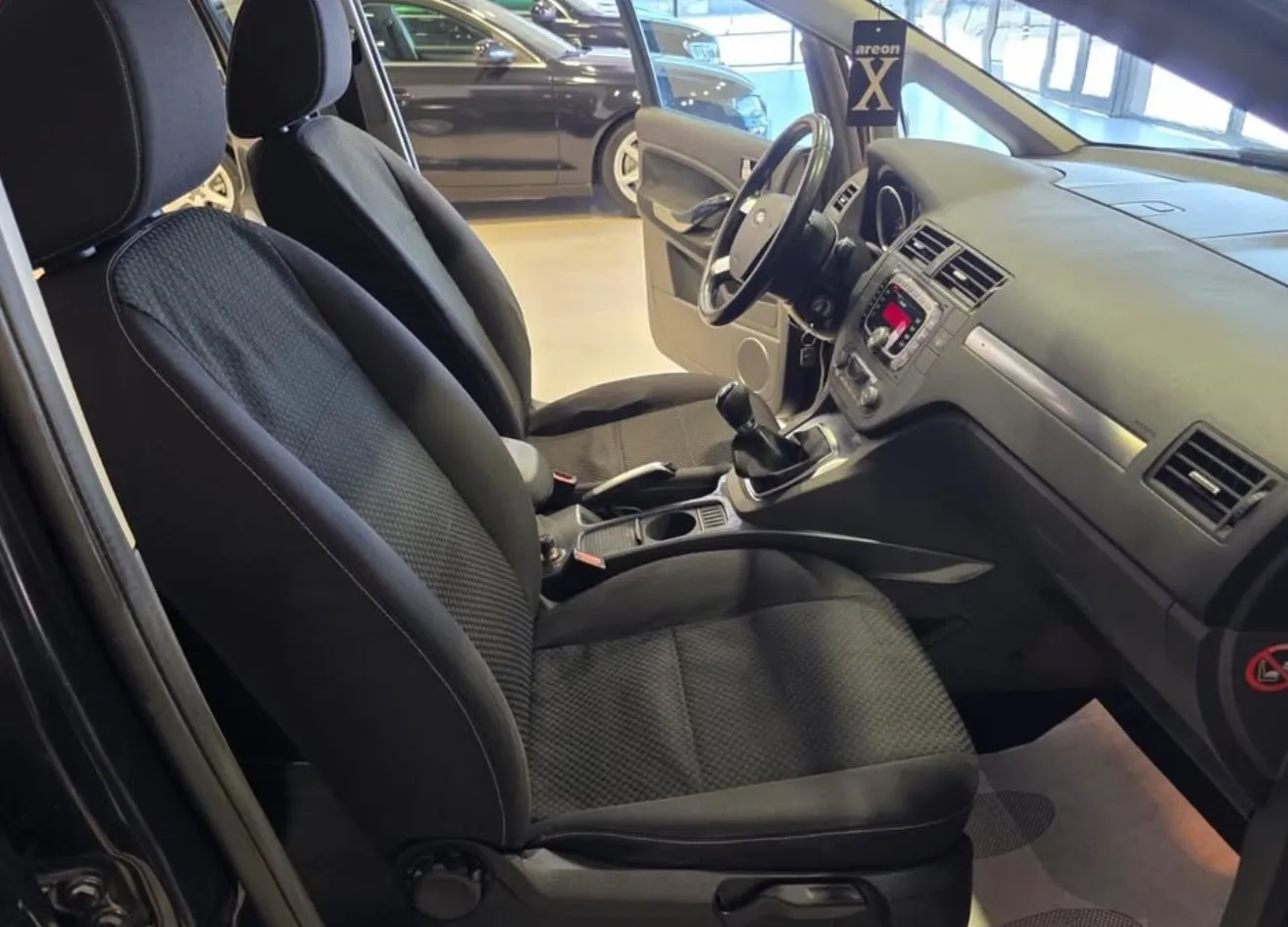 Ford C-MAX, 2008 — 8