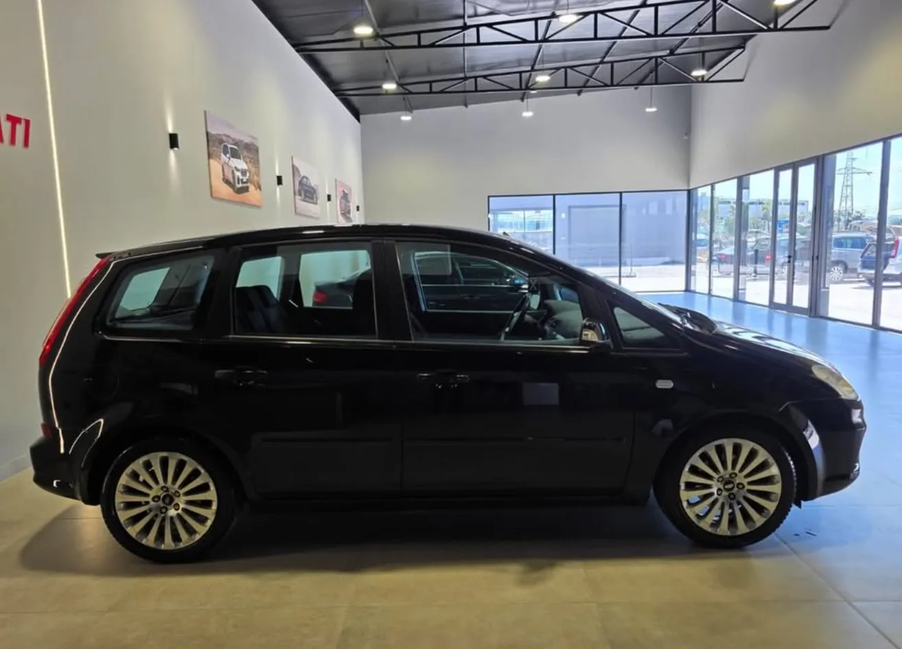 Ford C-MAX, 2008 — 5