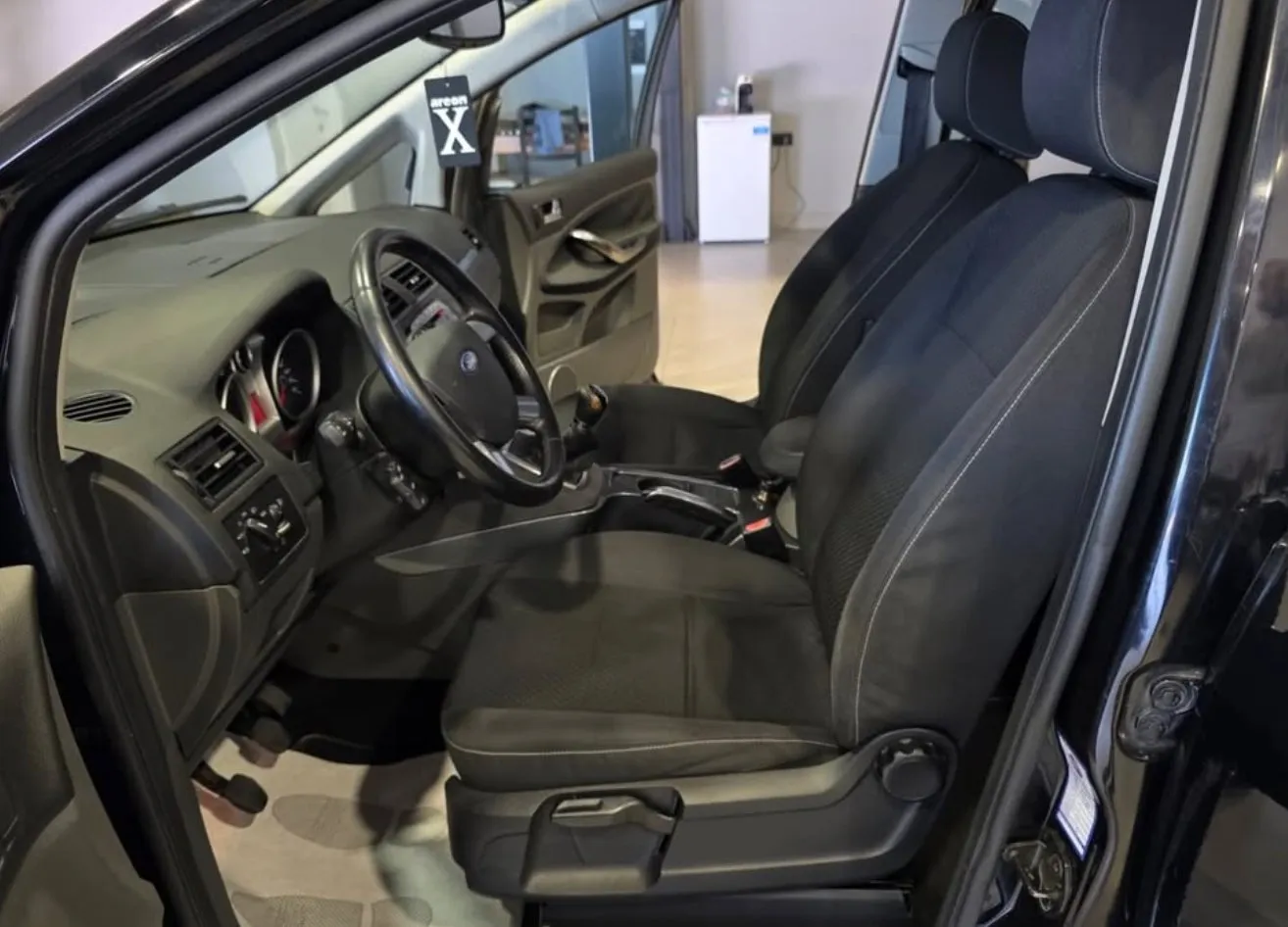 Ford C-MAX, 2008 — 7