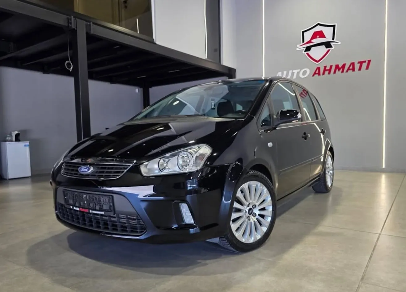 Ford C-MAX, 2008 — 4