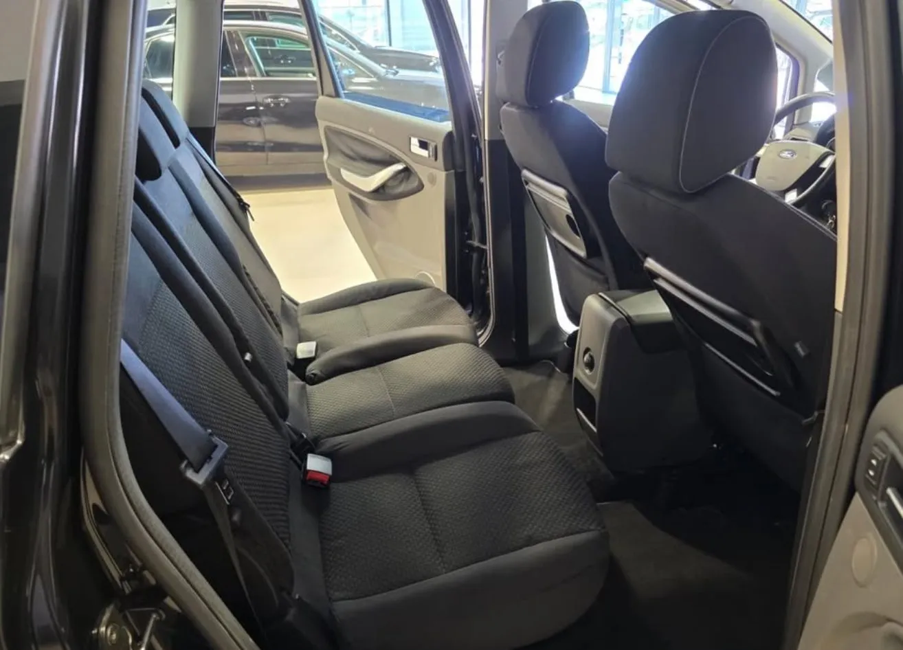 Ford C-MAX, 2008 — 9