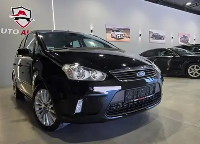 Ford C-MAX 2008 — 2