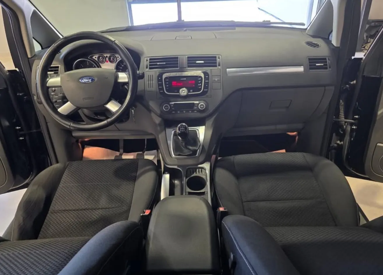 Ford C-MAX, 2008 — 3