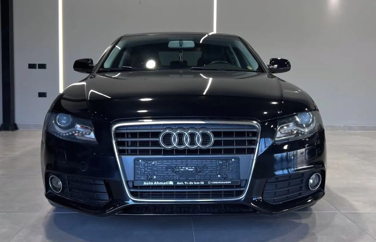 Audi A4, 2010 — 1