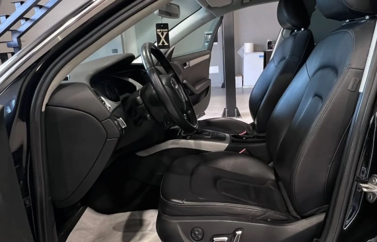 Audi A4, 2010 — 8