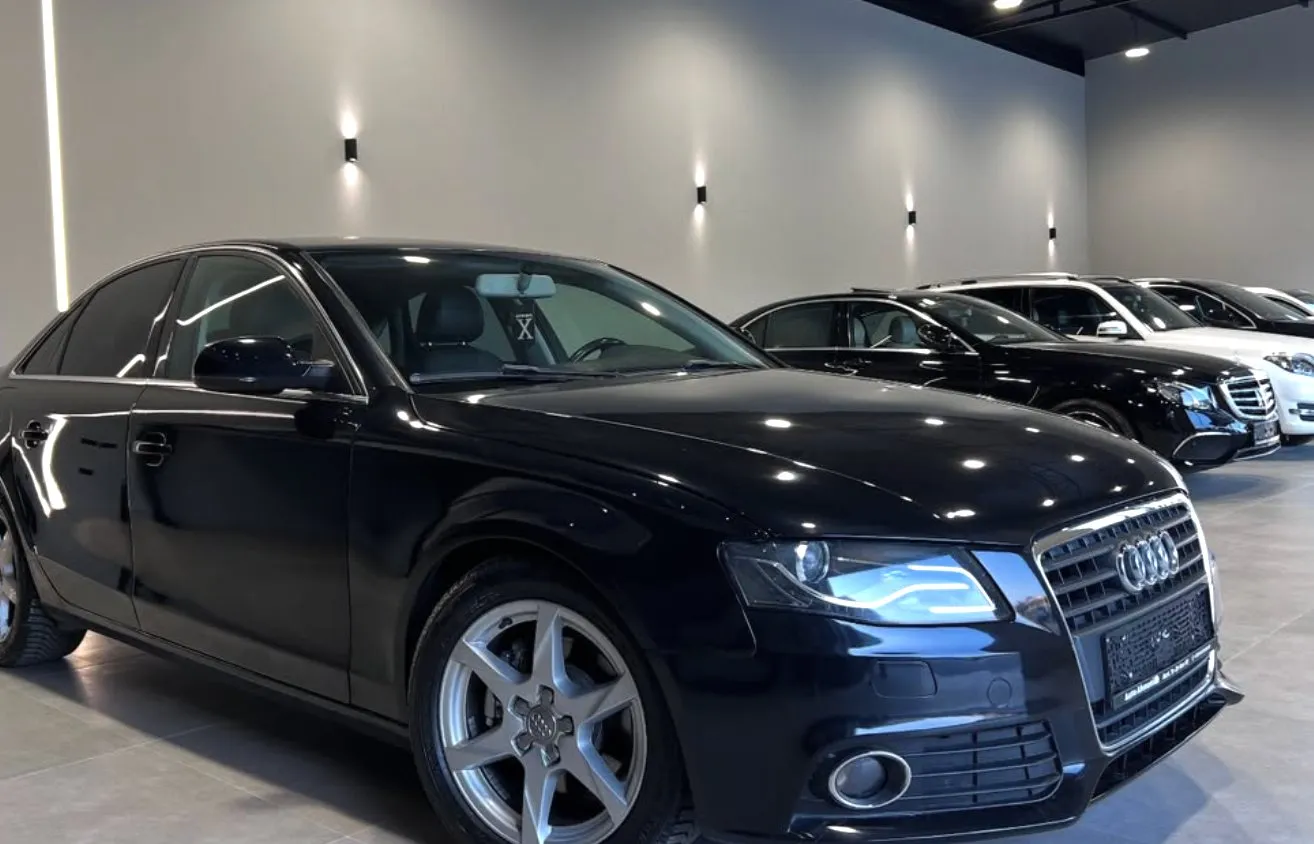 Audi A4, 2010 — 2