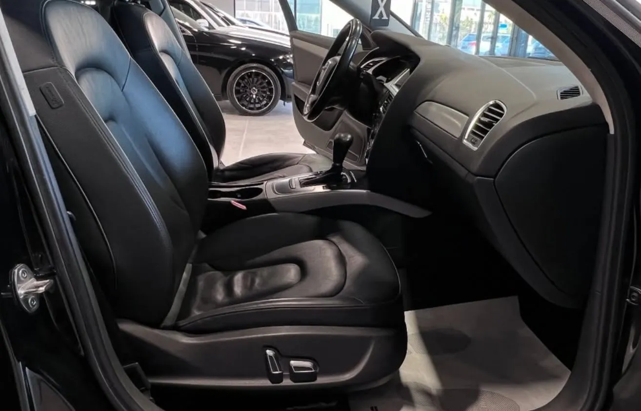 Audi A4, 2010 — 9