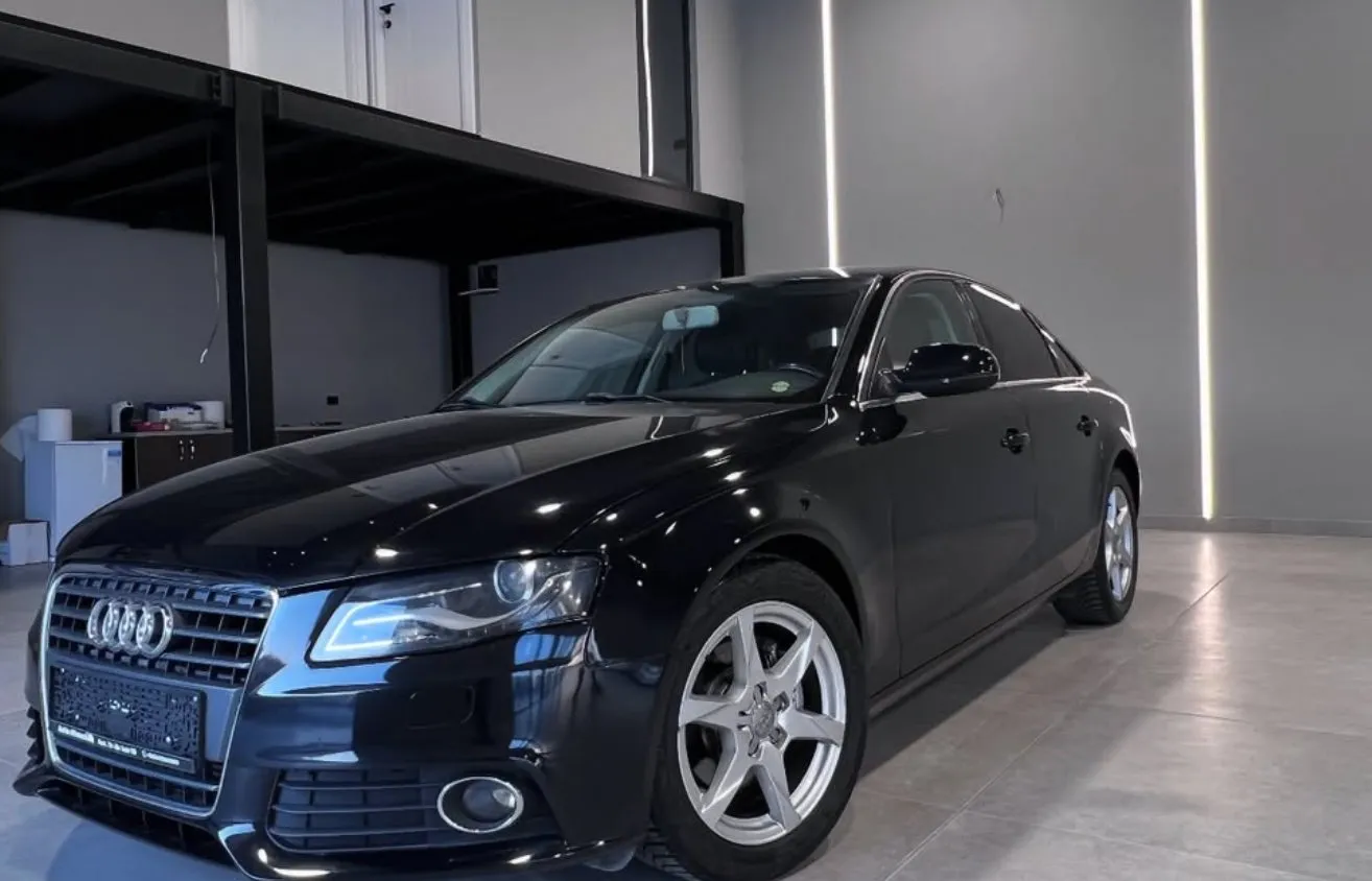Audi A4, 2010 — 4