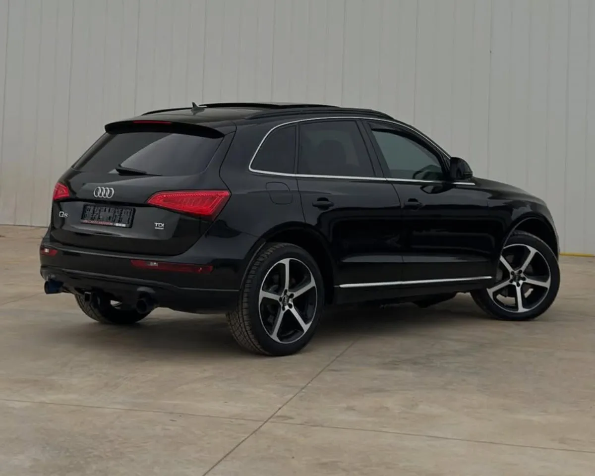 Audi Q5, 2014 — 9