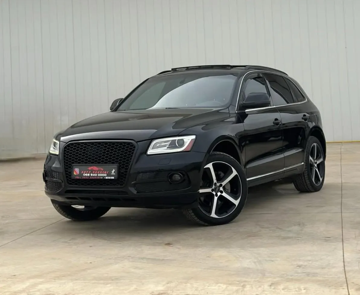 Audi Q5, 2014 — 1