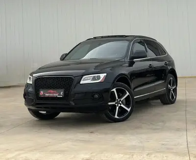 Audi Q5 2014