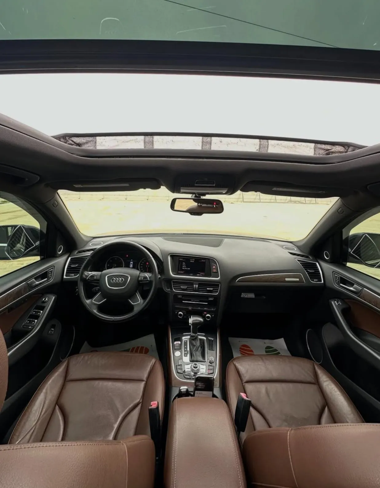 Audi Q5, 2014 — 5