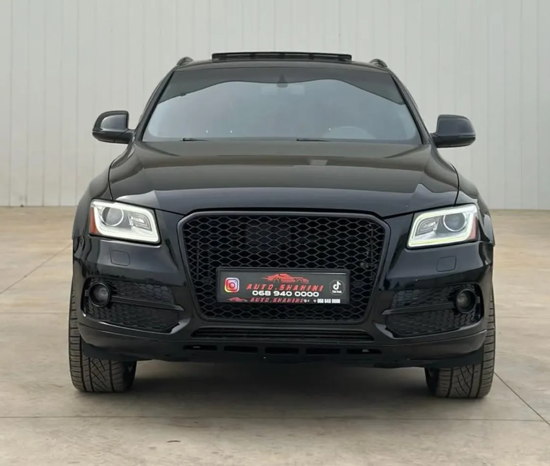 Audi Q5, 2014 — 2