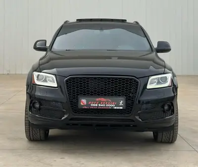 Audi Q5 2014 — 2