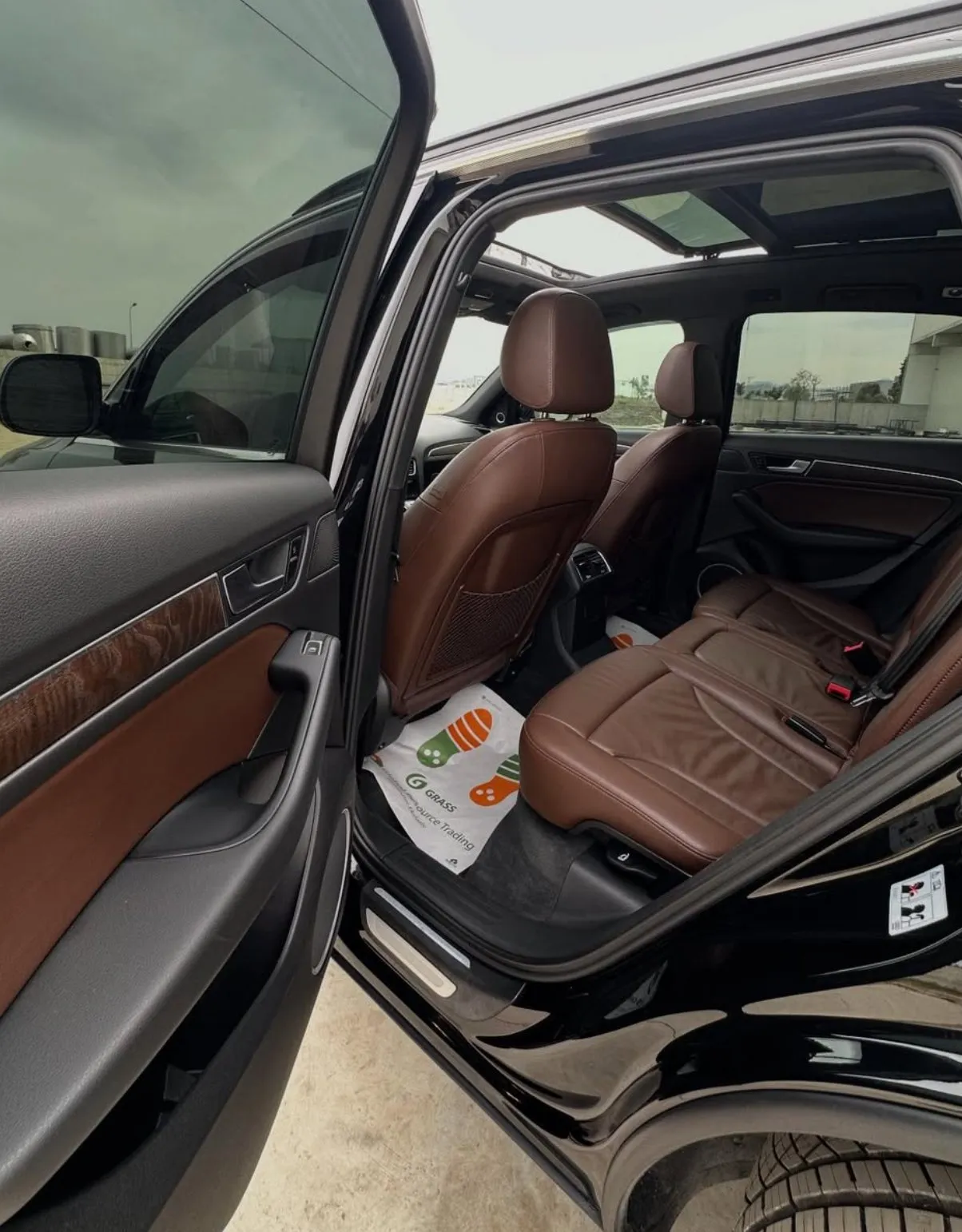 Audi Q5, 2014 — 10