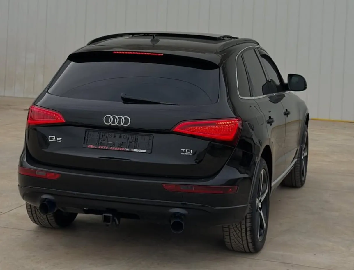 Audi Q5, 2014 — 11