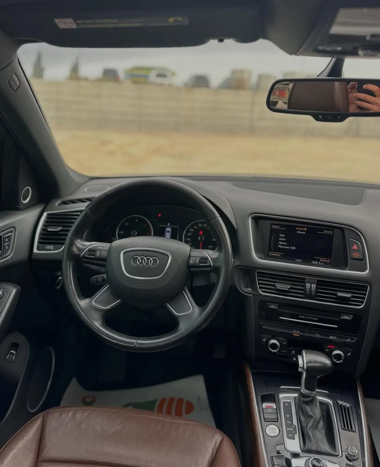 Audi Q5, 2014 — 7