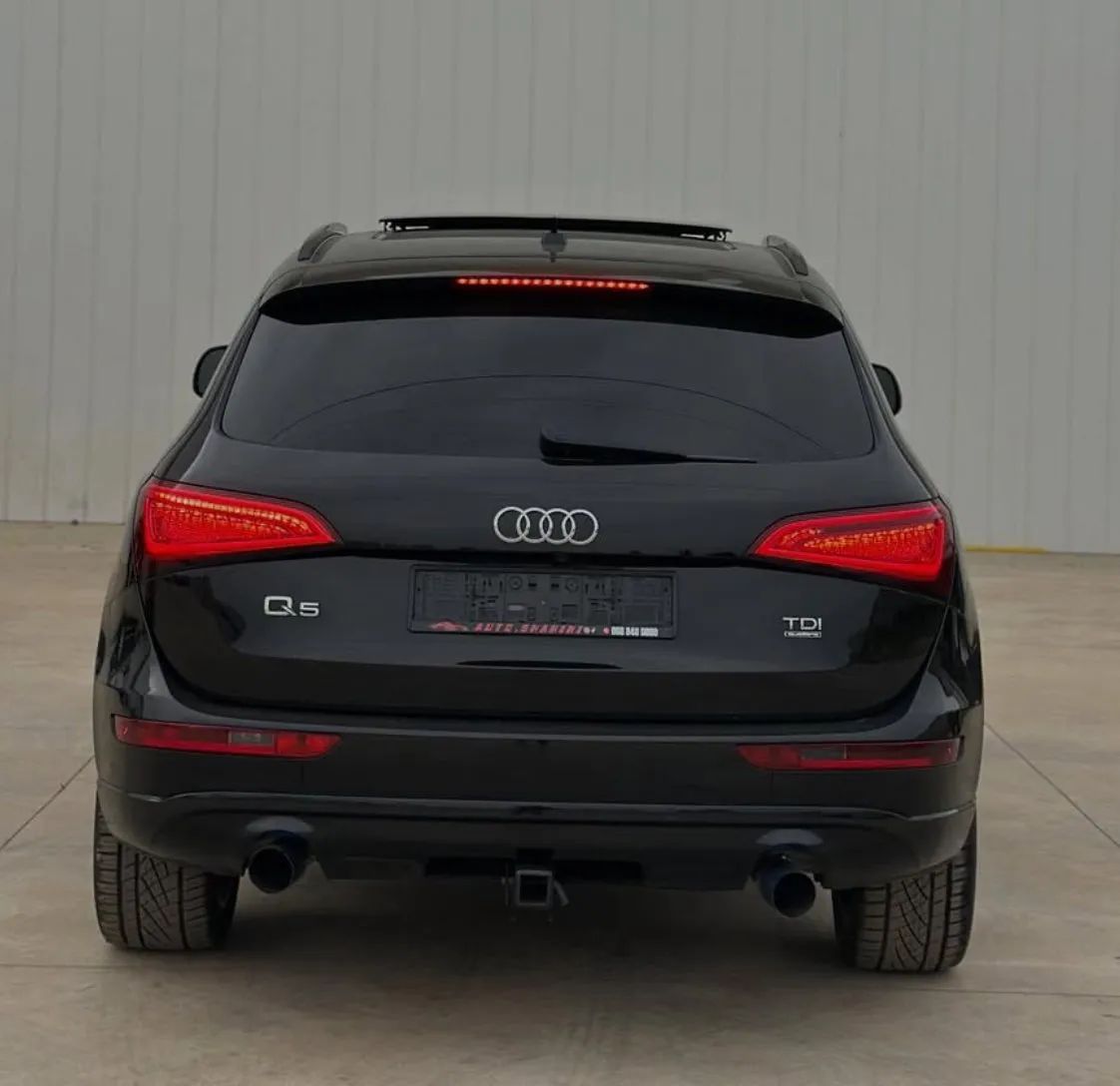 Audi Q5, 2014 — 8