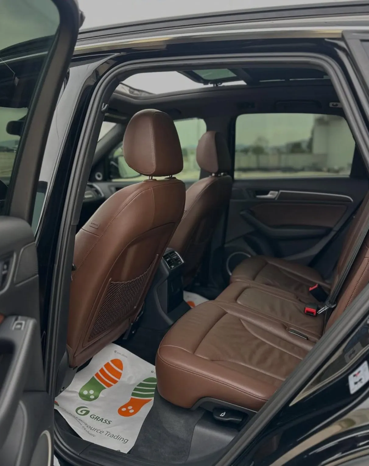 Audi Q5, 2014 — 6