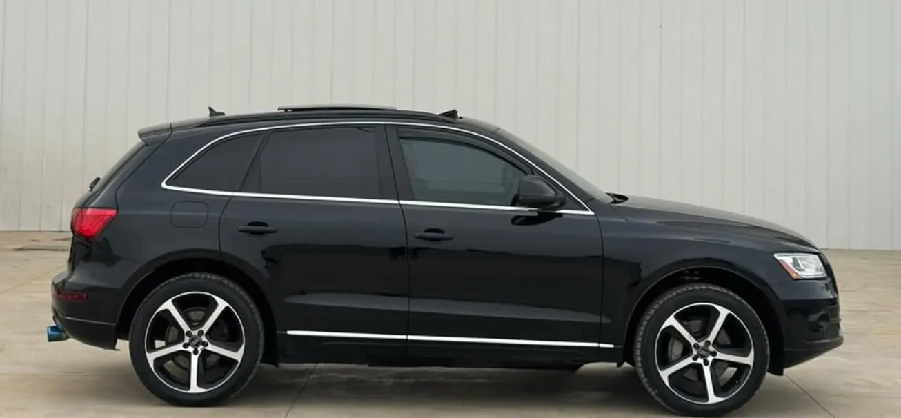 Audi Q5, 2014 — 4