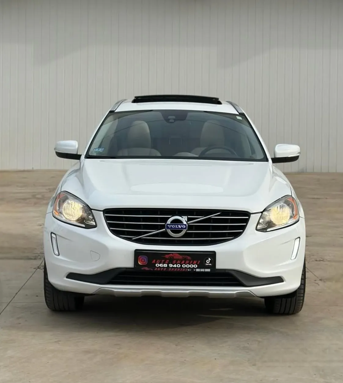 Volvo XC60, 2015 — 3