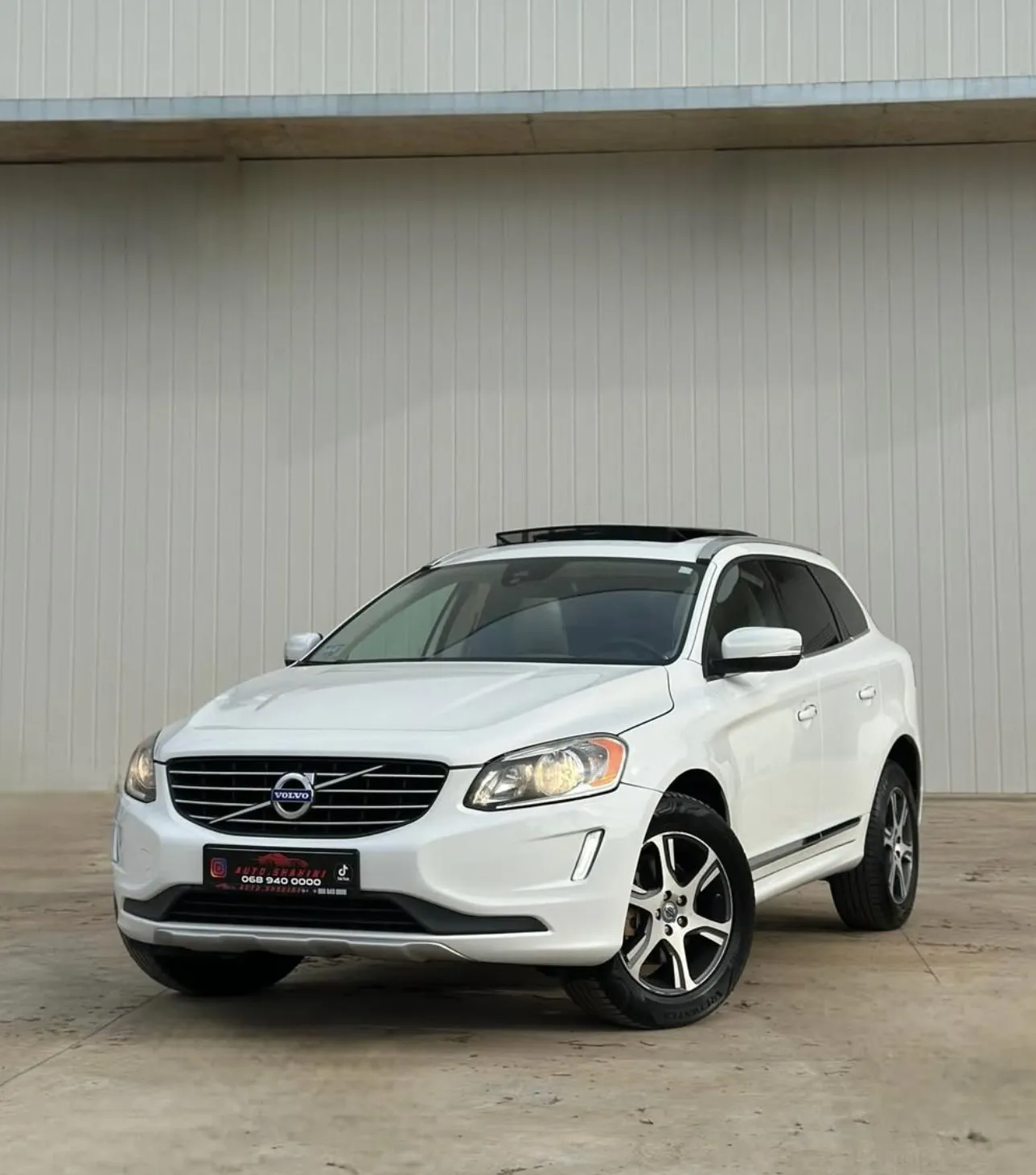 Volvo XC60, 2015 — 1