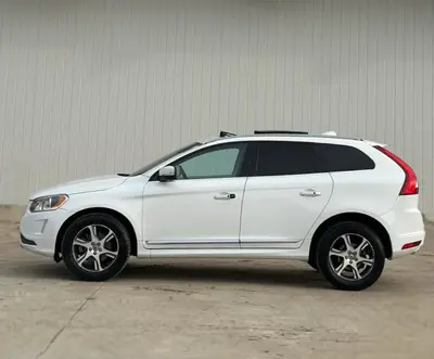 Volvo XC60 2015 — 2