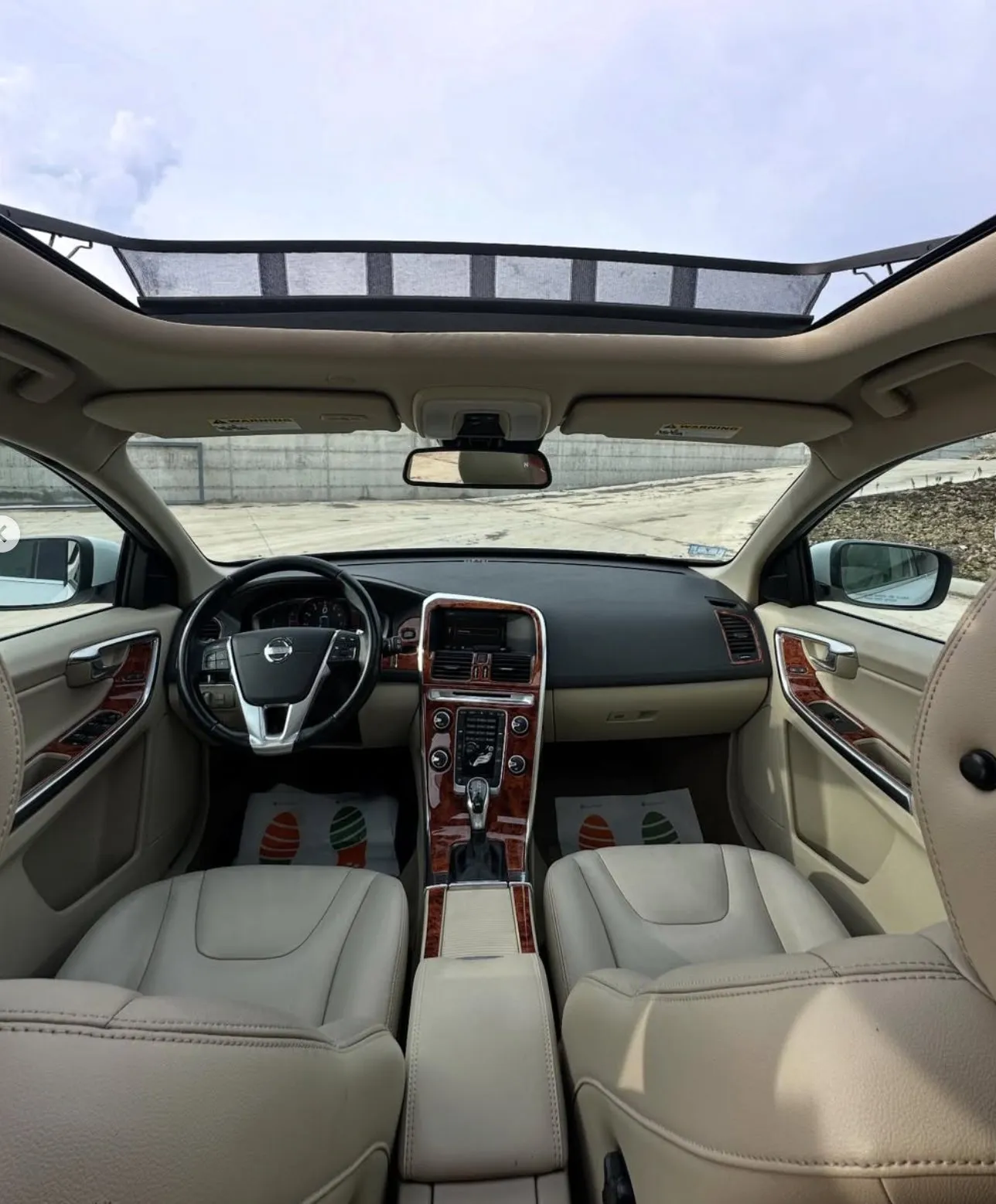 Volvo XC60, 2015 — 4