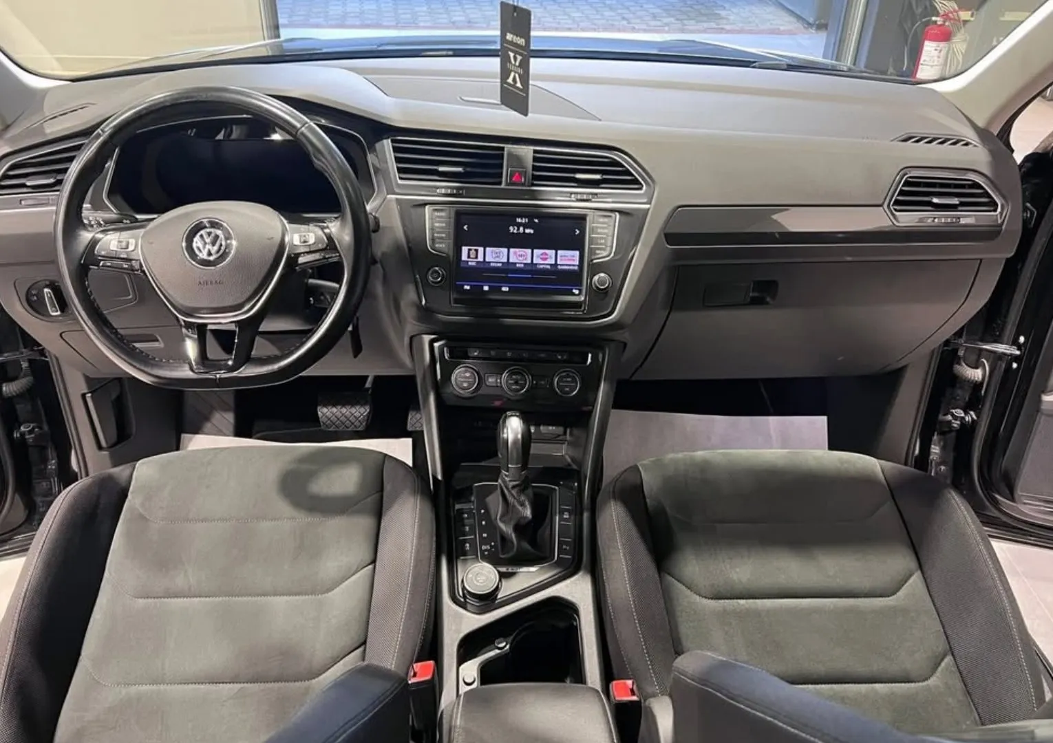 Volkswagen Tiguan, 2016 — 3