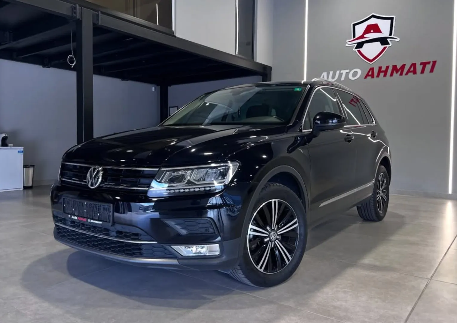Volkswagen Tiguan, 2016 — 4