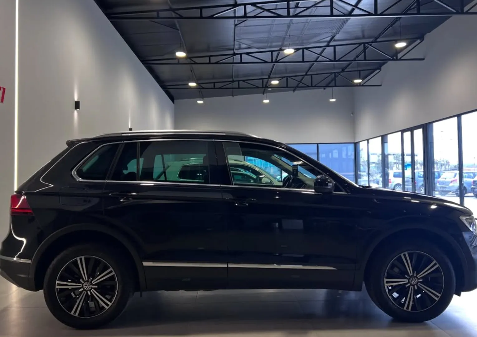 Volkswagen Tiguan, 2016 — 5