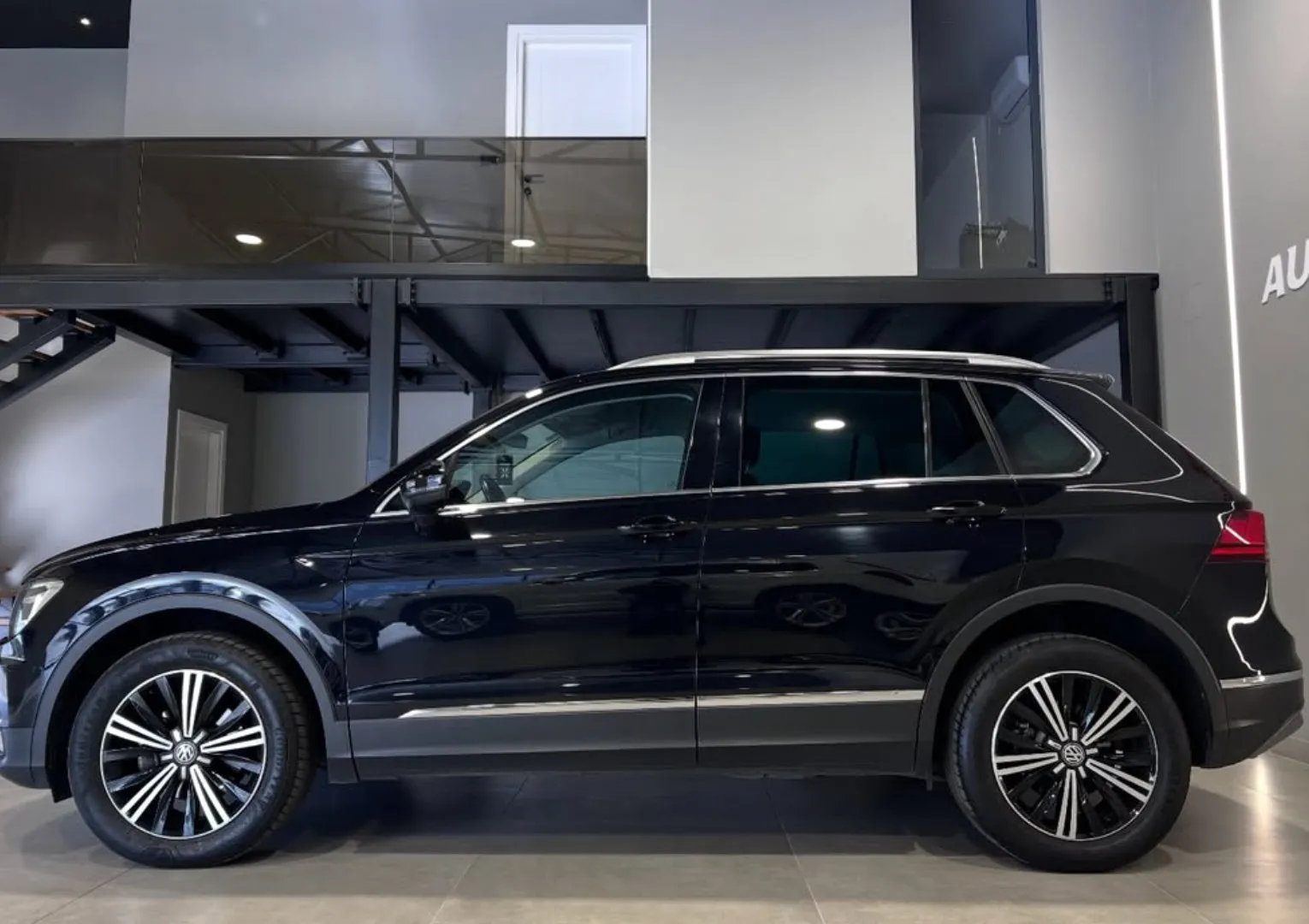 Volkswagen Tiguan, 2016 — 6