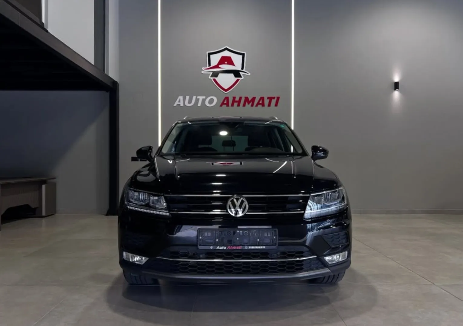 Volkswagen Tiguan, 2016 — 1